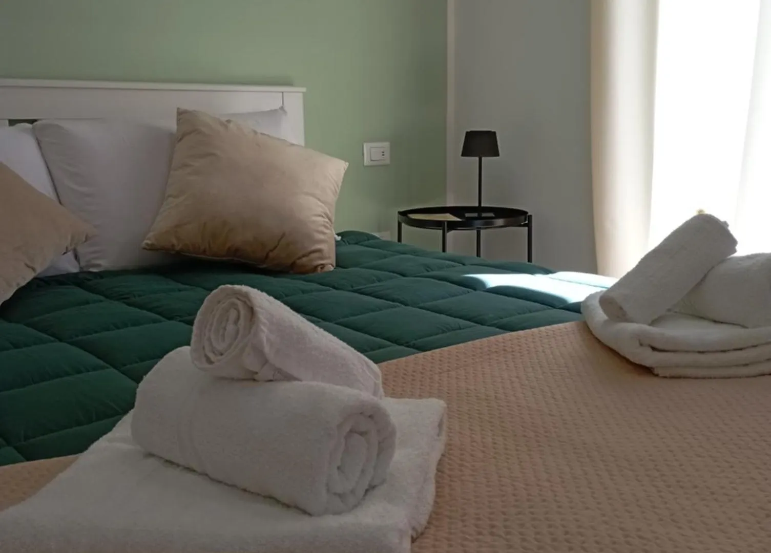 Archimede Rooms Palermo 0*,