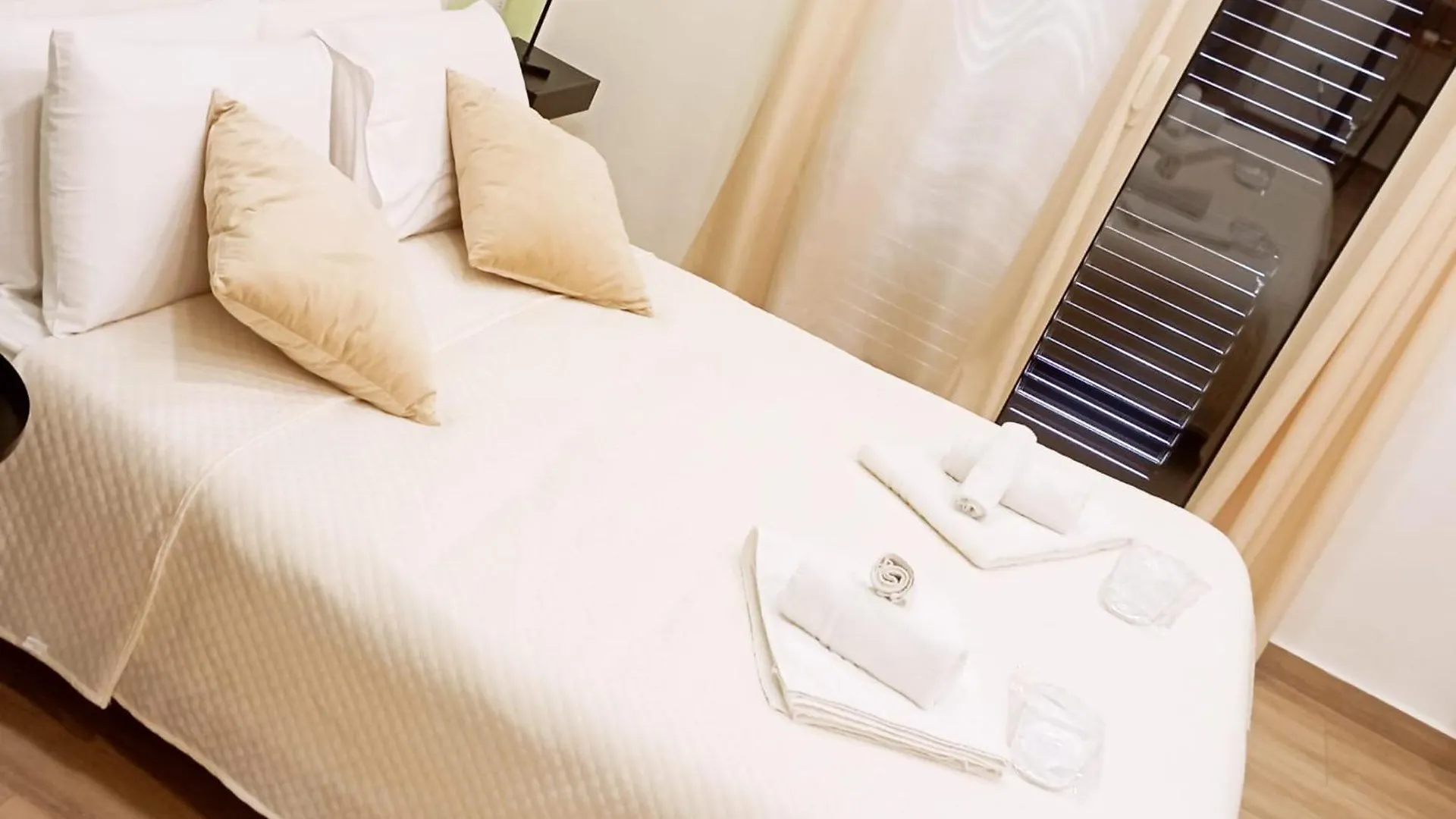 Archimede Rooms Palerme Italie