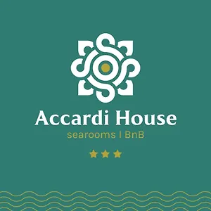 2* Guest house Accardi House Searooms