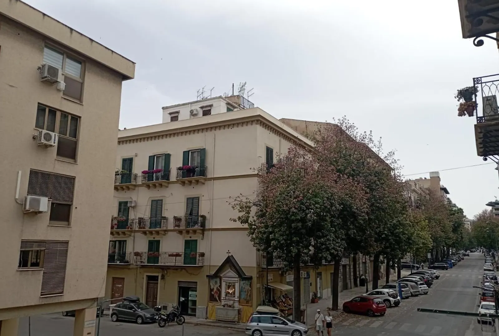 Archimede Rooms Palermo Italy