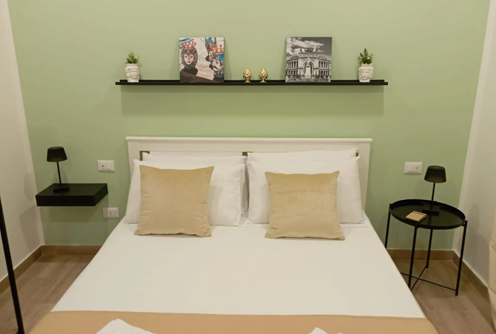Archimede Rooms Palermo