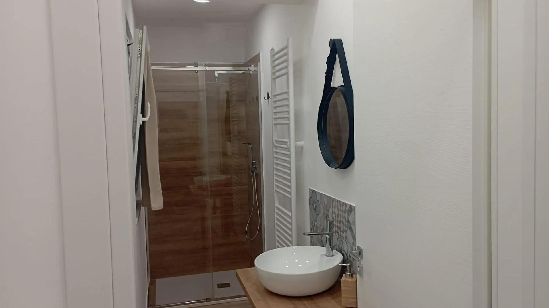 Archimede Rooms Palermo Guest house