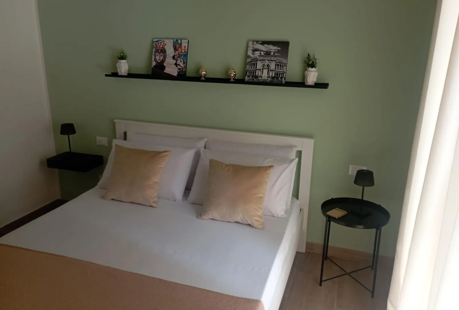 Archimede Rooms Palermo Guest house
