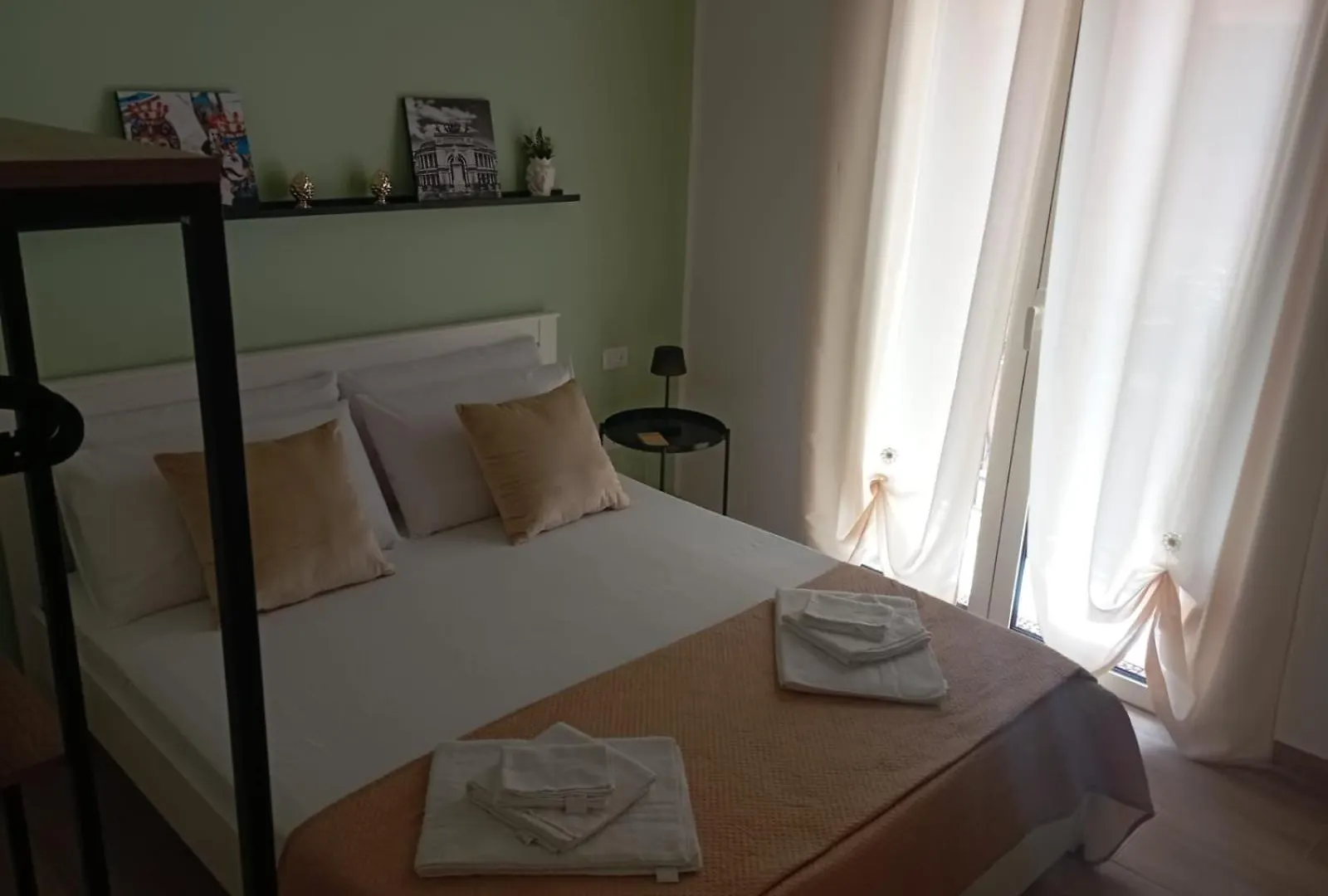 Archimede Rooms Palermo 0*,