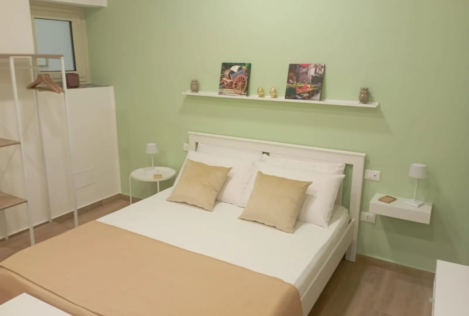 Archimede Rooms Palermo Guest house