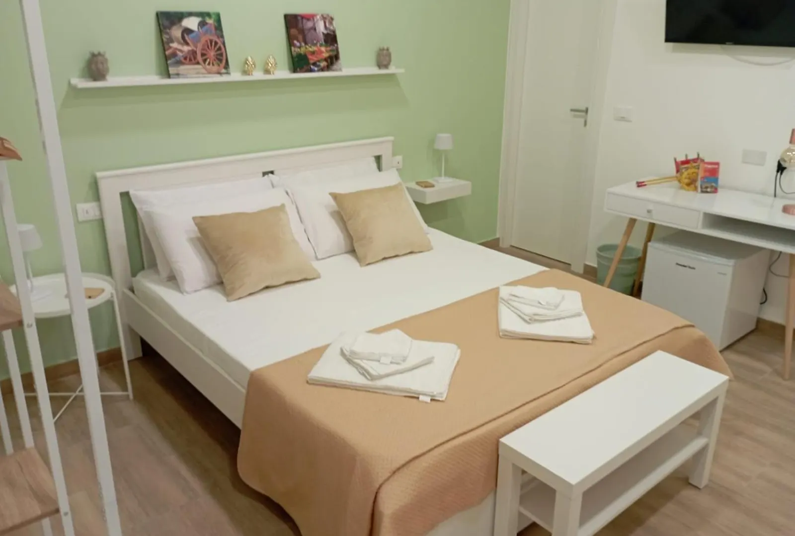 Archimede Rooms Palermo Guest house