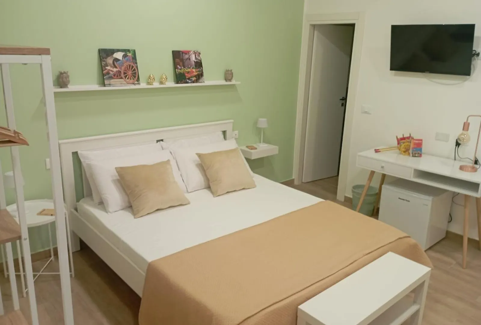 Guest house Archimede Rooms Palermo Italy