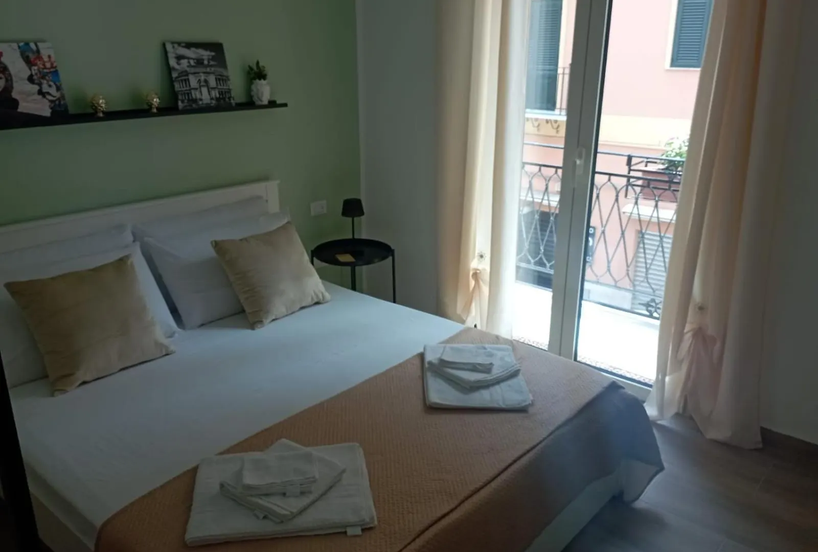 Archimede Rooms Palermo
