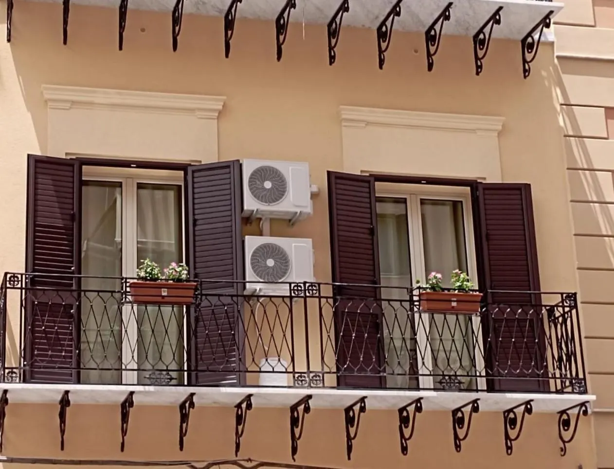 Archimede Rooms Palermo