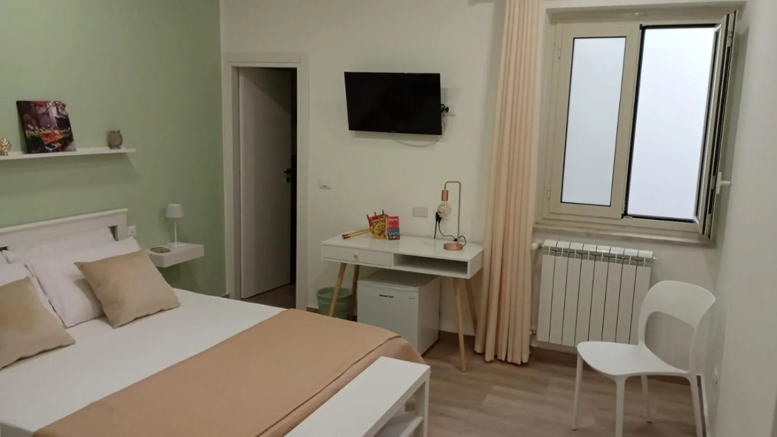 Archimede Rooms Palermo Italy