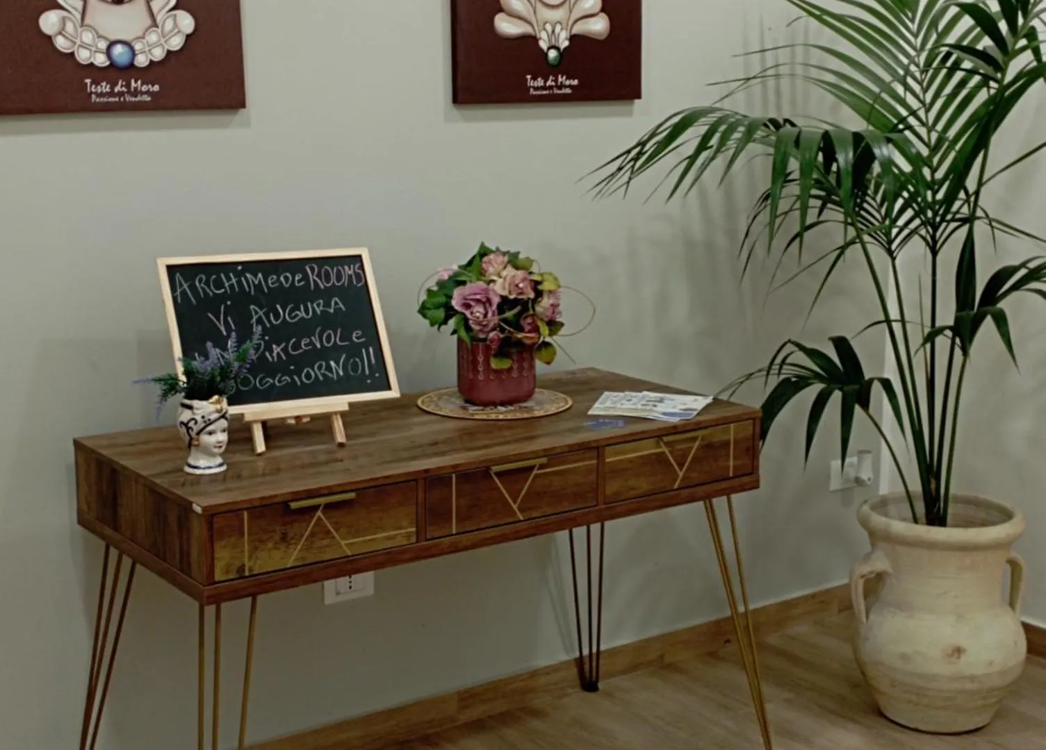 Archimede Rooms Palermo Guest house