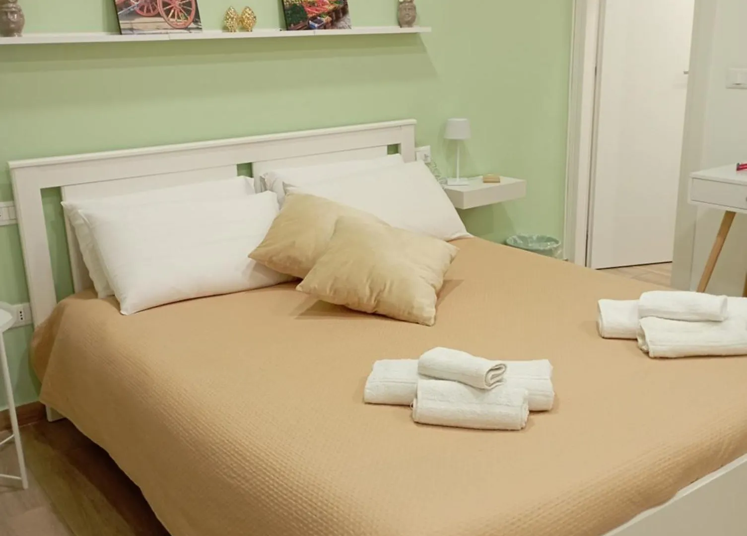 Guest house Archimede Rooms Palermo