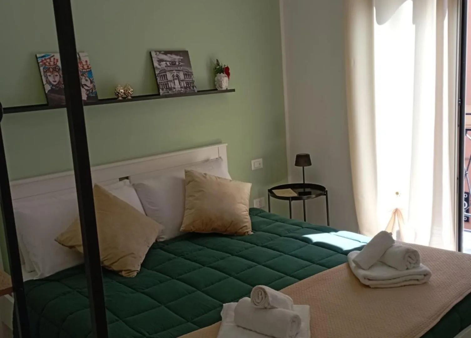 Archimede Rooms Palermo Guest house